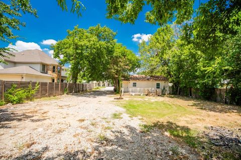 A home in Fort Worth