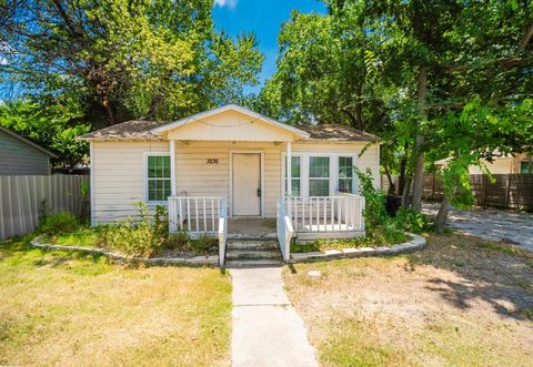 A home in Fort Worth