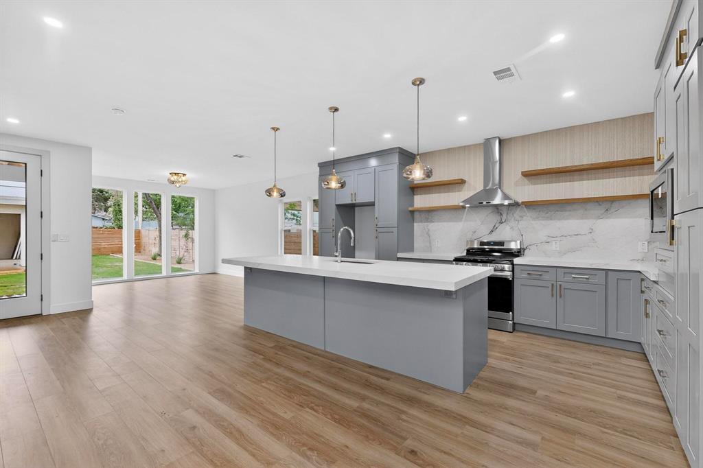 Sunset Hill - Residential