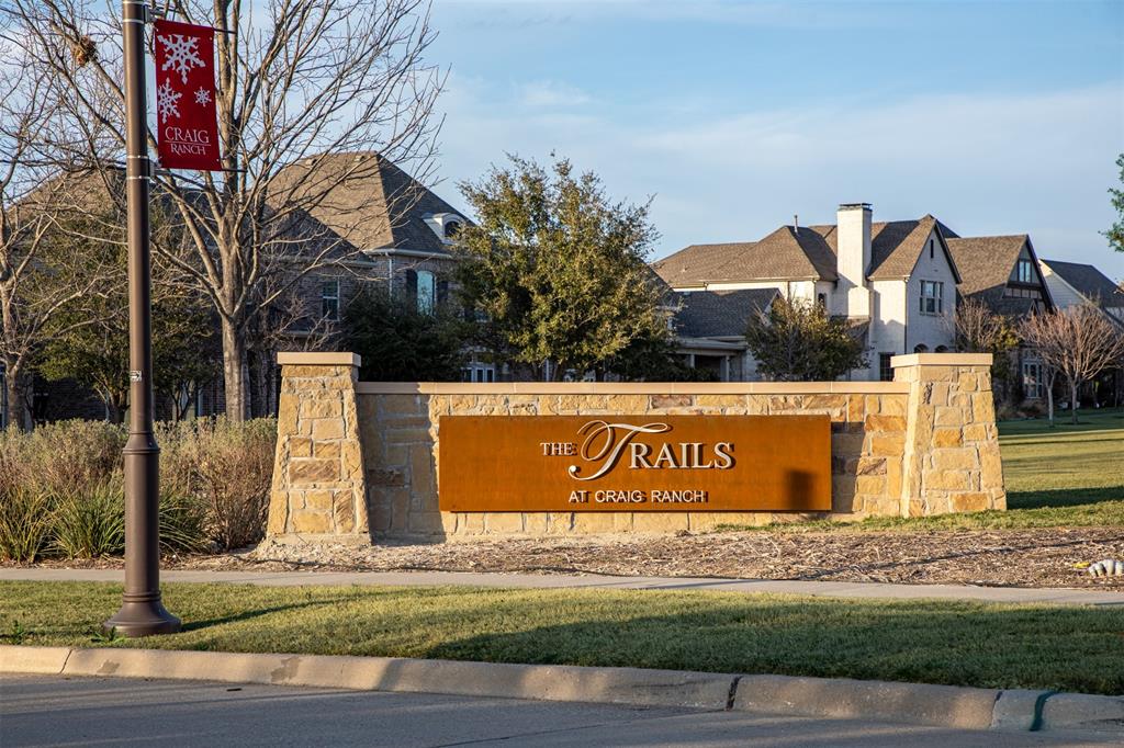 Trails at Craig Ranch The - Residential