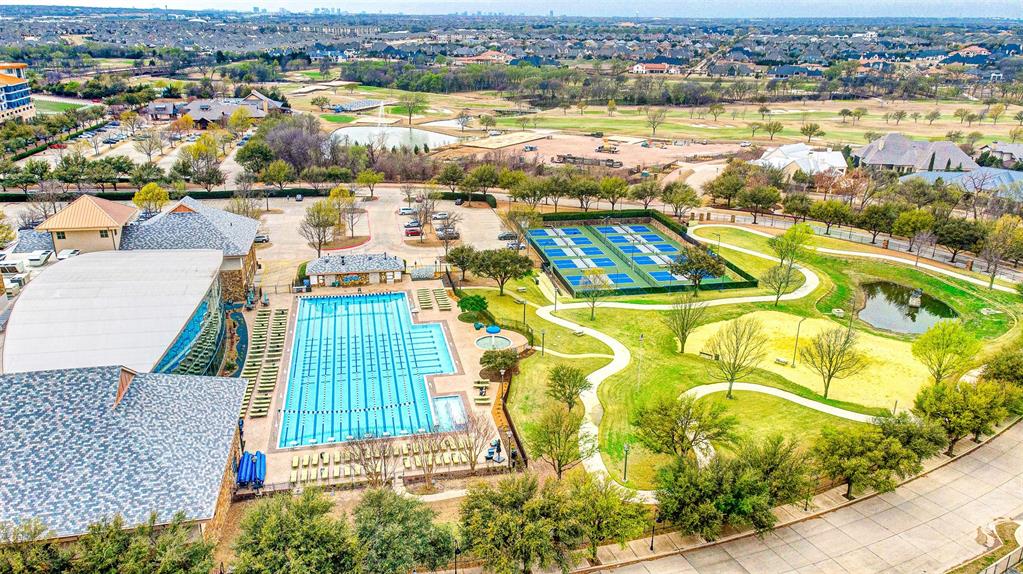 Trails at Craig Ranch The - Residential