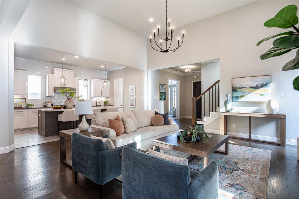 Trails at Craig Ranch The - Residential