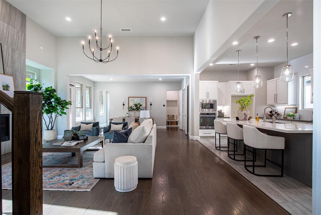 Trails at Craig Ranch The - Residential