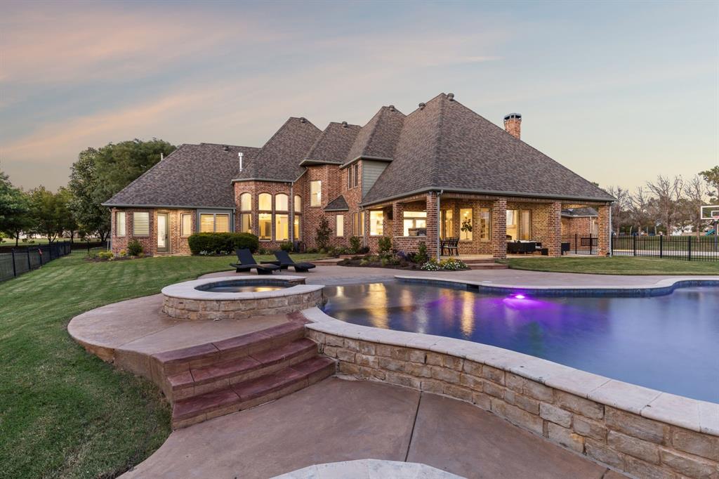 Whispering Farms - Ph I - Residential