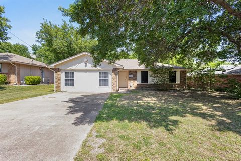 1530 Lime Leaf Lane Duncanville TX 75137