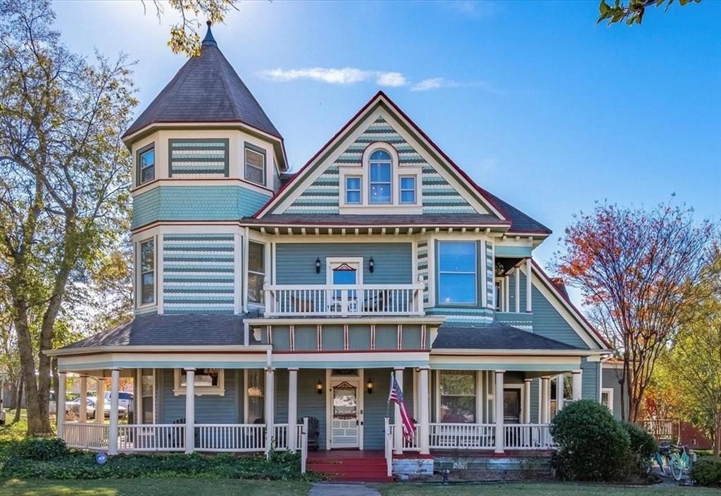 317 W Sam Rayburn Drive