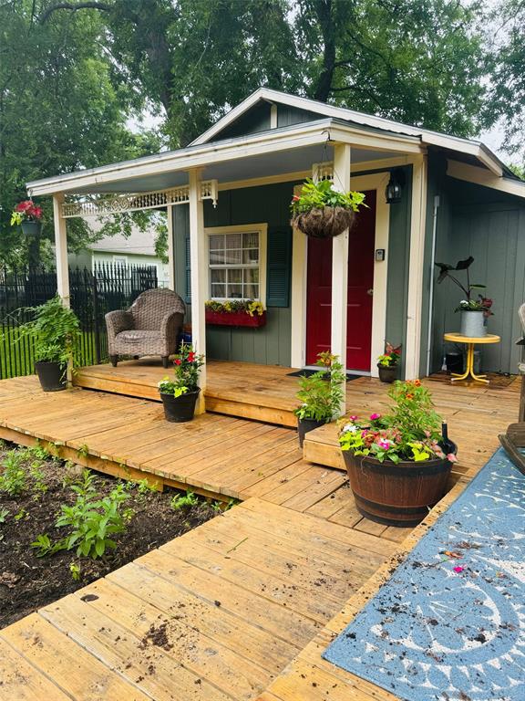317 W Sam Rayburn Drive