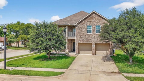 Photo of 4515 Hummingbird Drive, Sherman, TX 75092 (MLS # 21417718)