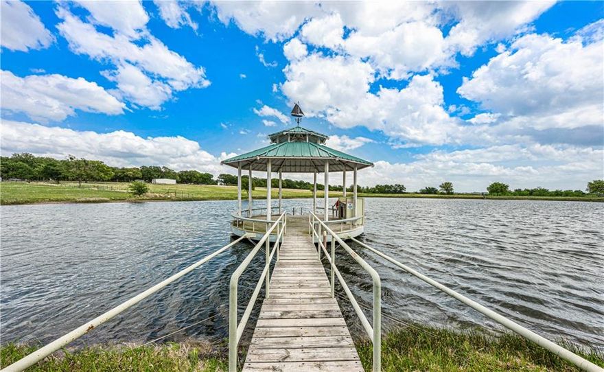 We're thrilled to share an advanced, "insiders" look at this spectacular, Central Texas estate property which is quite aptly called: "Heaven on Earth". 
  ---   Sure, this might seem like a bit of an overstatement, but in our experience, no other property in Central Texas captivates the imagination, offers such private retreat, or seems to provide the perfect measure of nearly everything (square footage, acreage, workshop size, outbuildings, and even income potential); as does this truly distinctive, one of a kind Robinson area property.   ---   At first encounter, the treed approach shelters the property from sight and sound, yielding a uniquely effective natural barrier resulting in a feeling of paramount seclusion and privacy. but once through the property's coded gate, the meandering drive opens to beautiful native pasture dotted with trees across its lovely, rolling topography. Tucked at the back of the property, the private lake is seen in glimpses, occasionally, adding to the intrigue and beauty of the nearly 30-acre property.   ---   Upon arrival to the home, the sprawling wrap around porches extend a warm welcome, inviting all to slow down and enjoy the scenery. Here the property's nearly perpetual breeze whispers through the trees as the outstanding scenery, majestic lake views, and the picture-perfect landscapes are as enticing as they are pleasant.   ---   Inside what must be THE quintessential farmhouse, rooms are light, bright, and airy; perfectly blending an air of casual elegance while remaining true to the homes original intent and character showcasing practicality and usefulness. A bit of a celebrity itself, the home benefited from a thorough reworking on the acclaimed Fixer Upper television show and has benefitted from recent upgrades to the roof, HVAC, geothermal system, irrigation system, and cosmetic enhancements to the flooring and paint.   ---   Well planned and perfectly executed, the homes 3,735 square feet offer superb, real-life practica