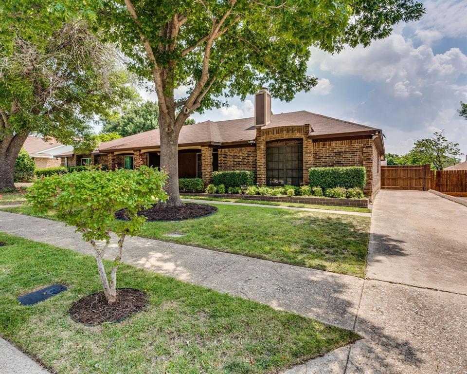 3016 Hilltop Drive