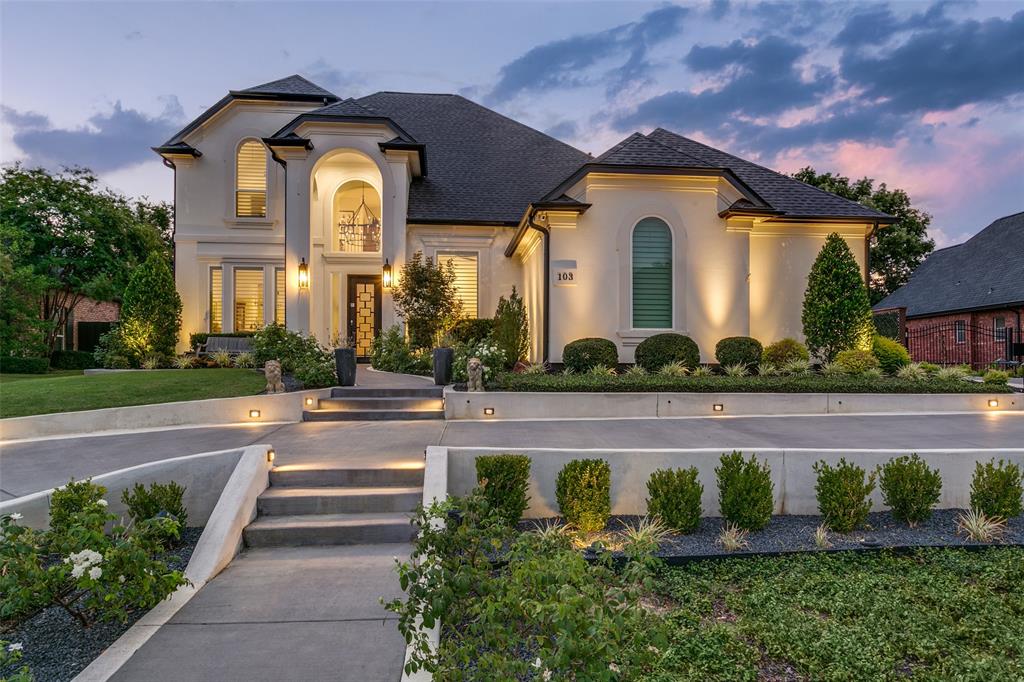 Trophy Club #13 - Residential