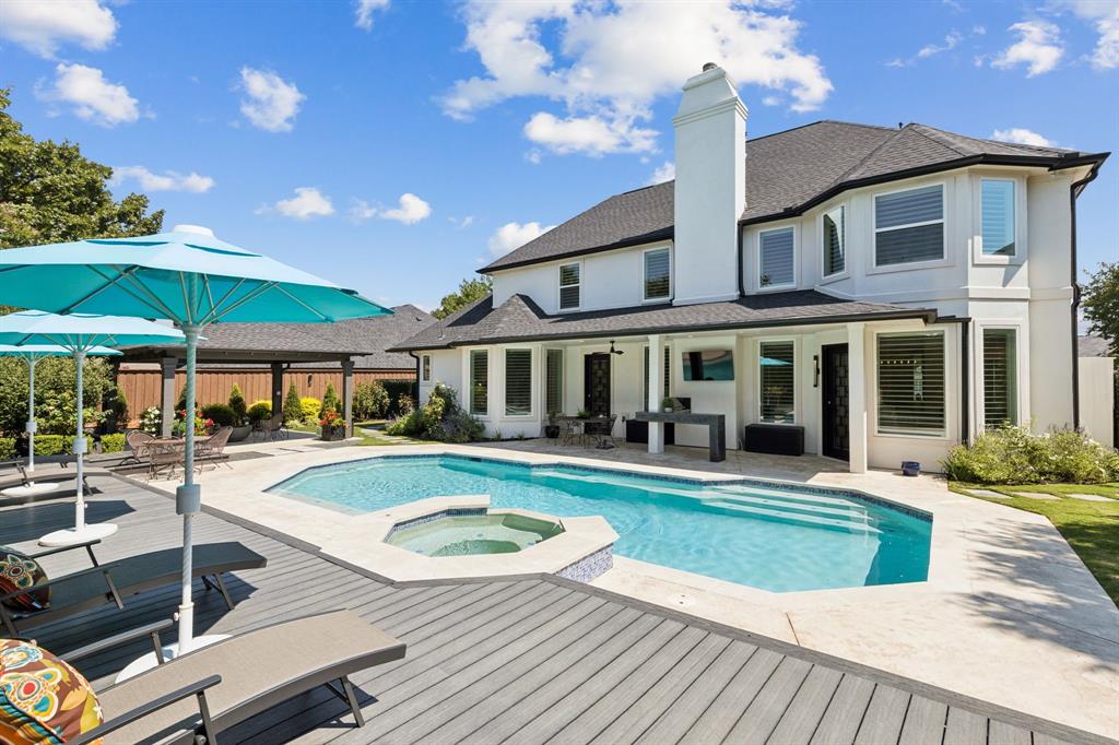 Trophy Club #13 - Residential