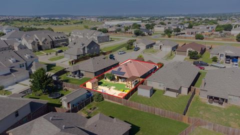 A home in Fort Worth