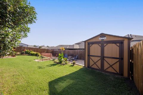 A home in Fort Worth