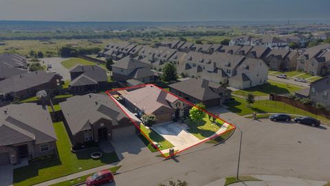 A home in Fort Worth