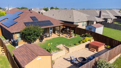 A home in Fort Worth