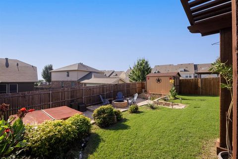 A home in Fort Worth