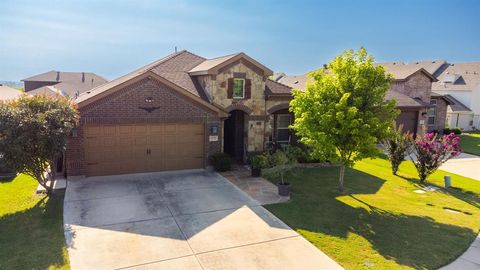 A home in Fort Worth