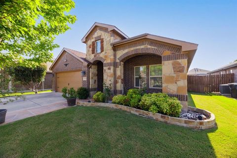 A home in Fort Worth