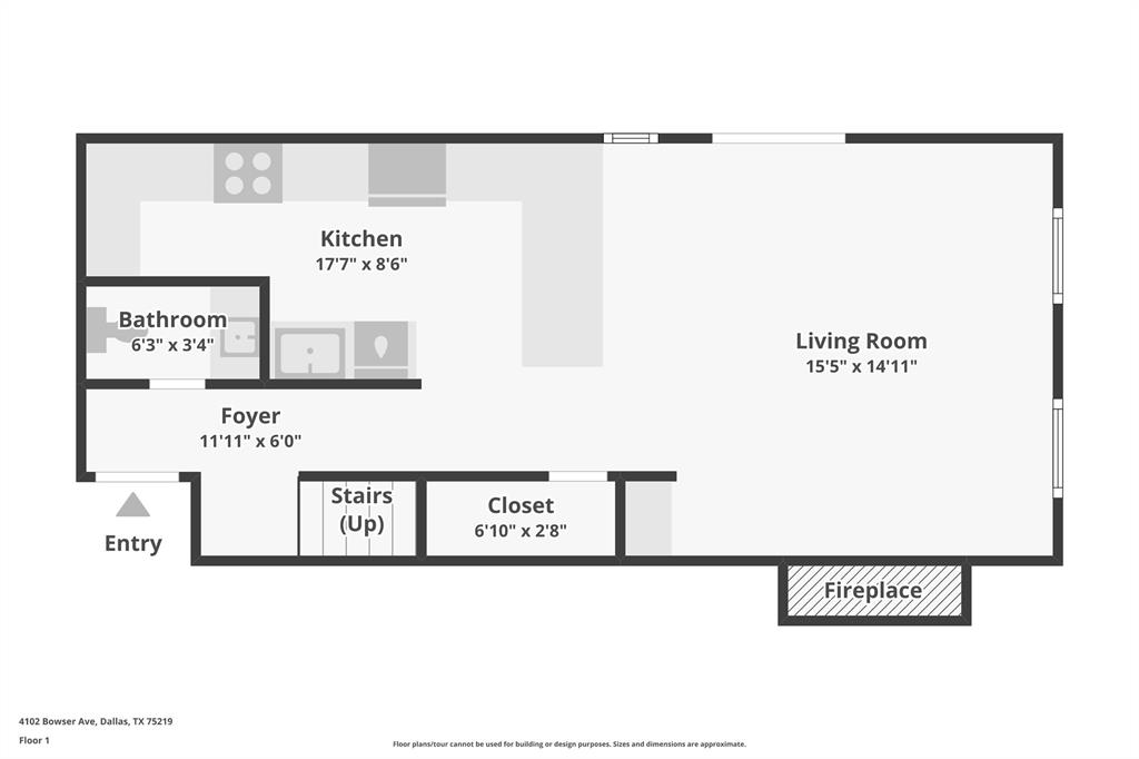 Bowser Twnhms 4102 - Residential