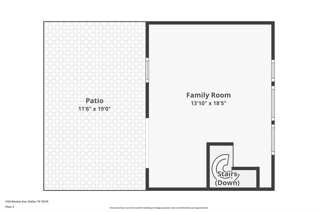 Bowser Twnhms 4102 - Residential