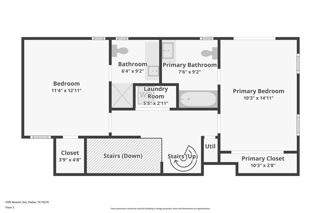 Bowser Twnhms 4102 - Residential