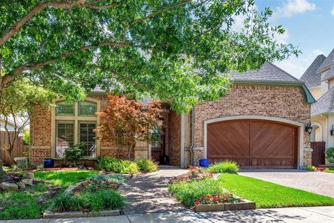 A home in Plano