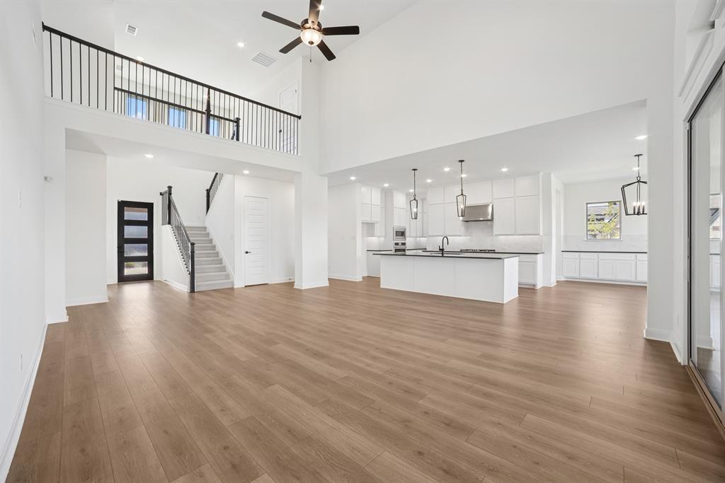 Terraces - Residential