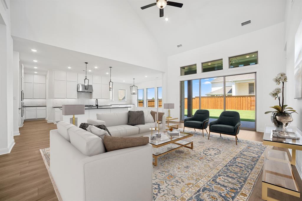 Terraces - Residential