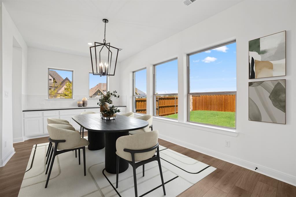 Terraces - Residential