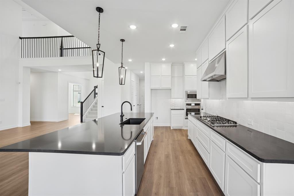 Terraces - Residential