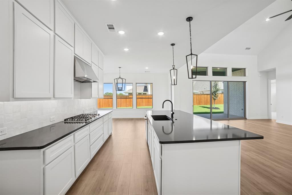 Terraces - Residential