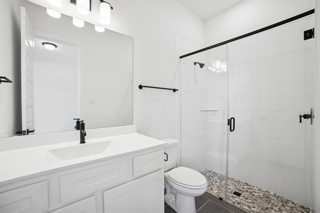 Terraces - Residential