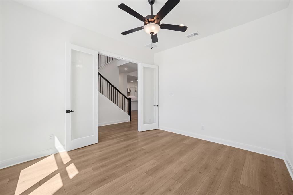 Terraces - Residential