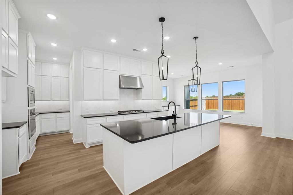 Terraces - Residential