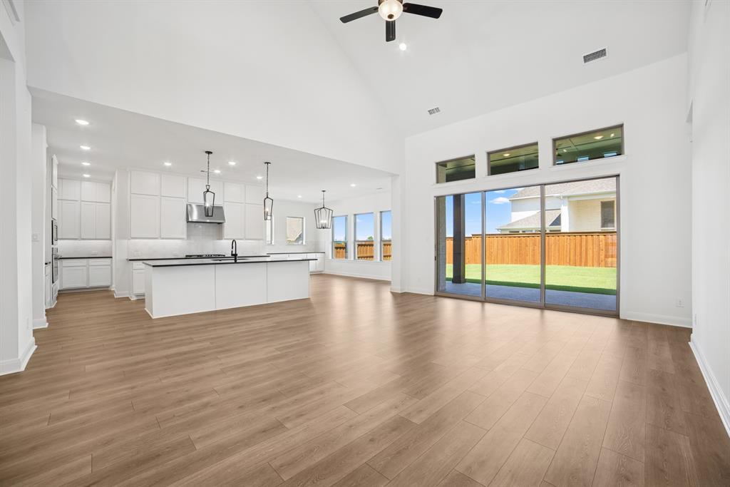 Terraces - Residential