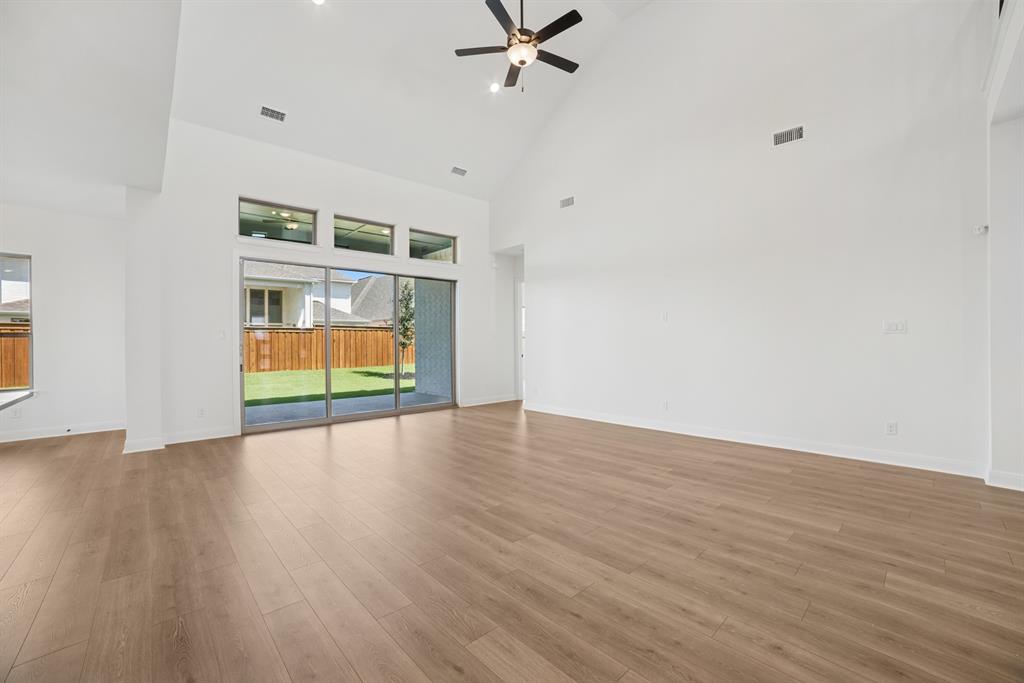 Terraces - Residential