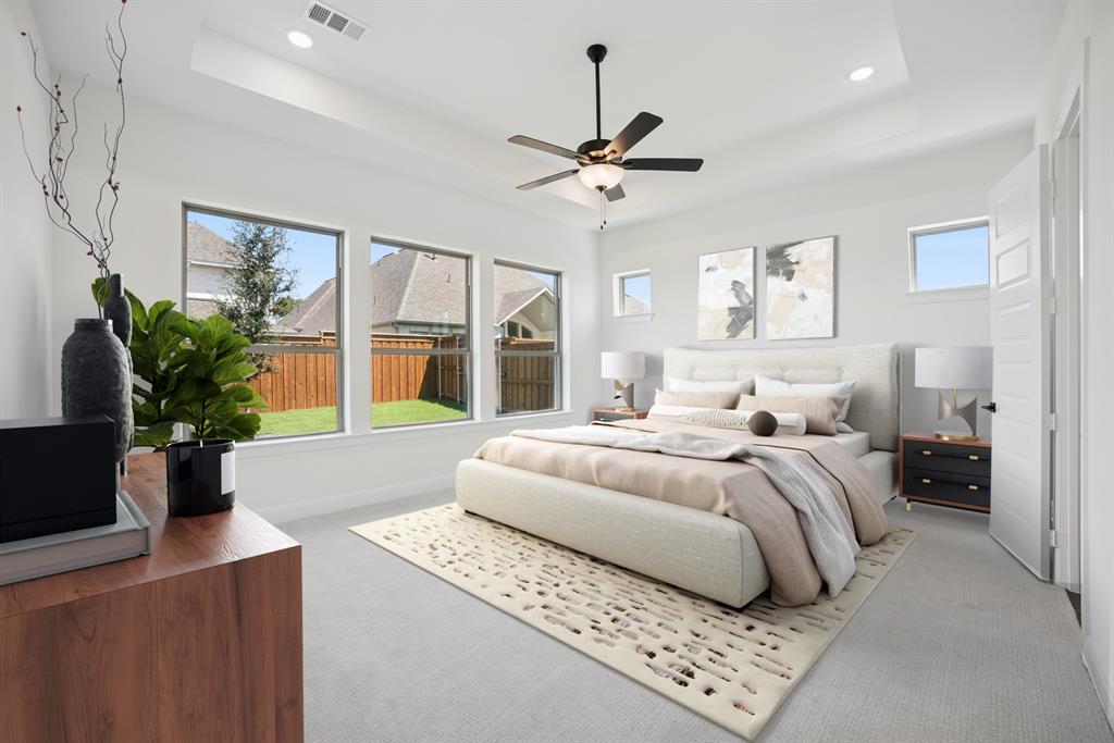 Terraces - Residential