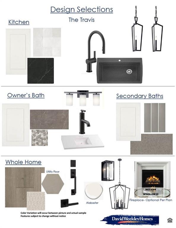 Terraces - Residential