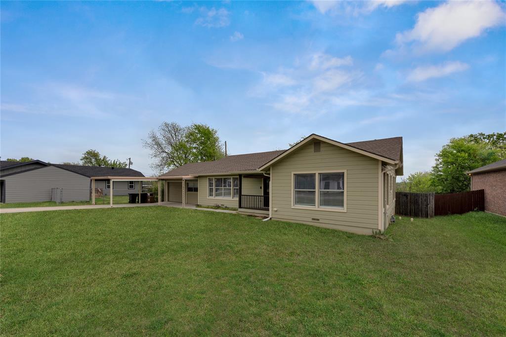 W W Byers - Residential