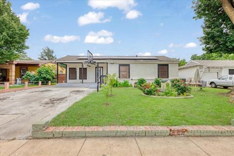 2044 Sherwood Drive Garland TX 75041