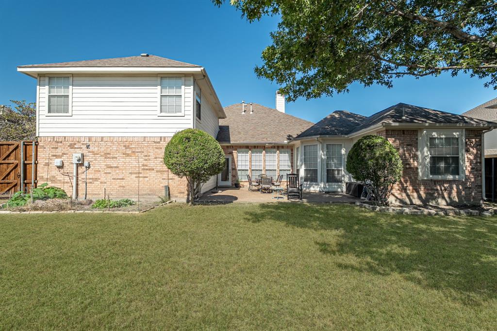 Daniel Crossing Ph D - Residential