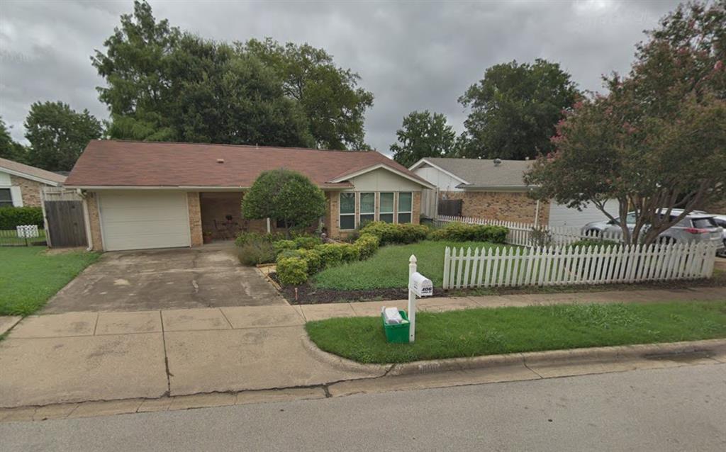 Yates Add - Residential