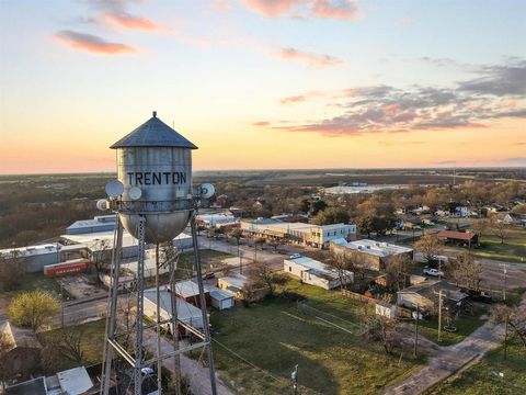 121 Holmes Street Lot 2 Trenton TX 75490