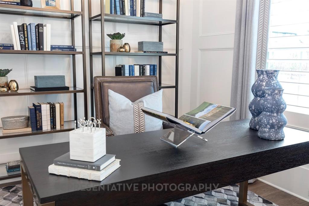 Trinity Falls - Residential