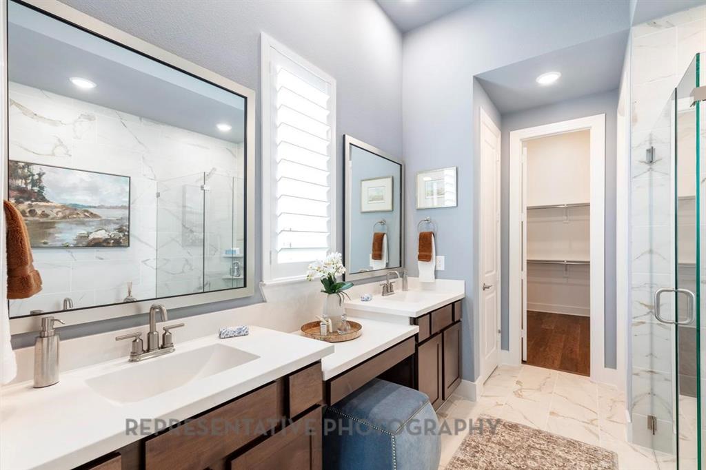 Trinity Falls - Residential