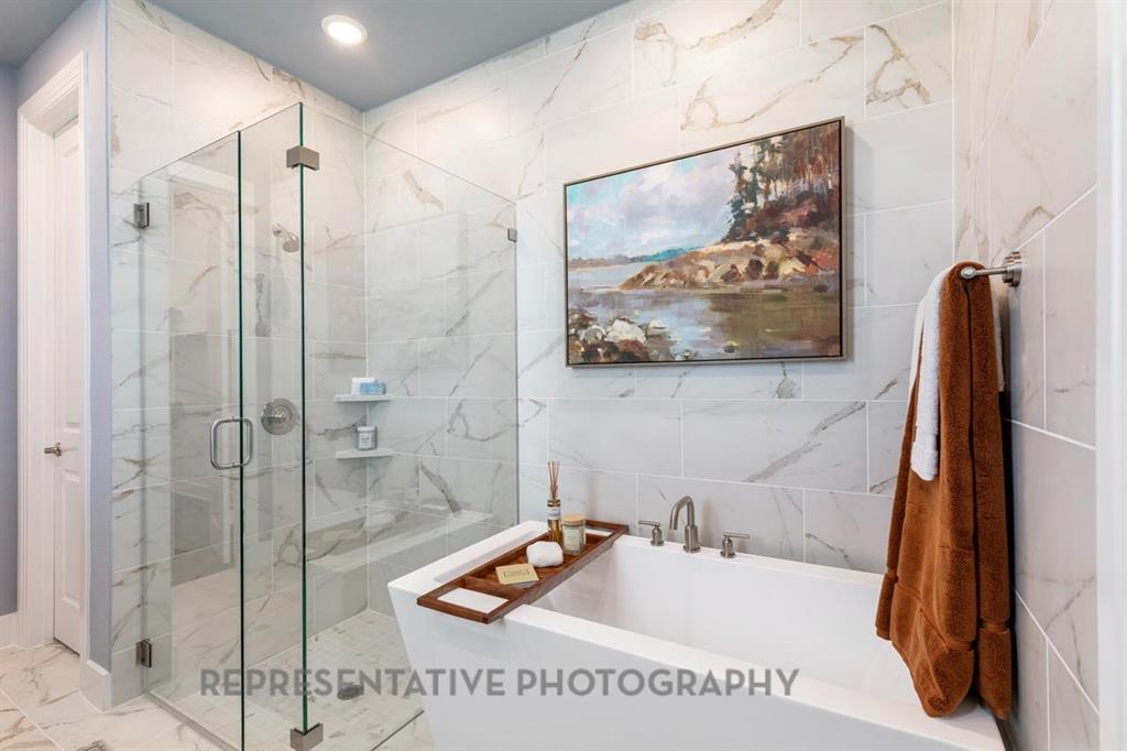 Trinity Falls - Residential