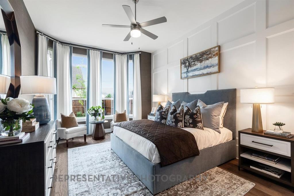 Trinity Falls - Residential