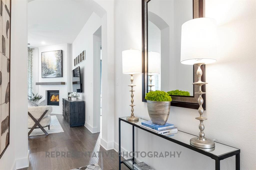 Trinity Falls - Residential