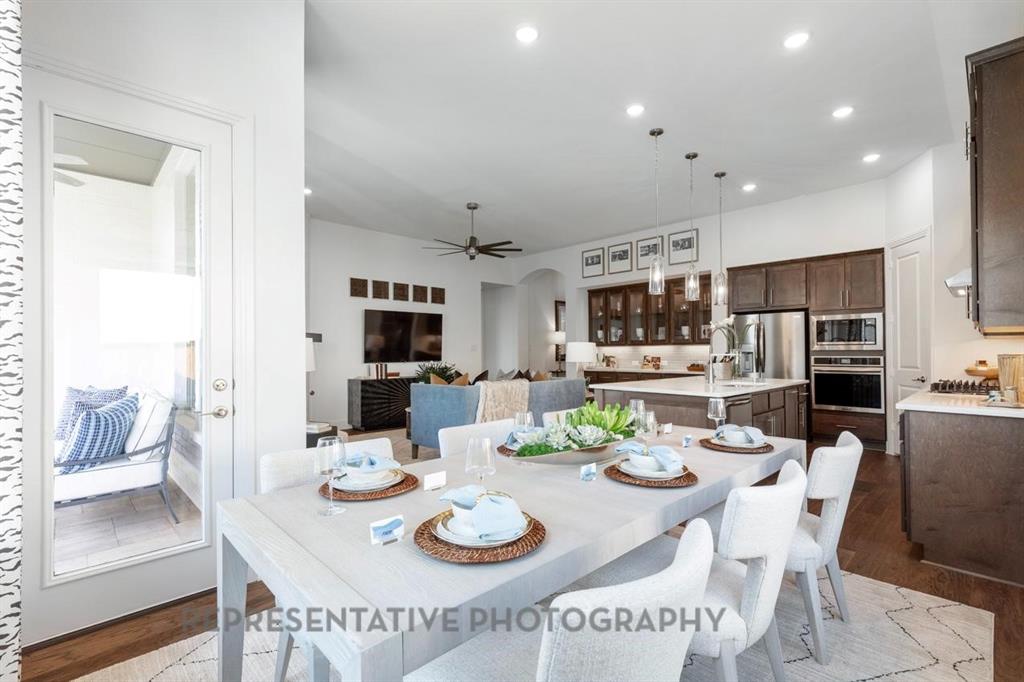 Trinity Falls - Residential